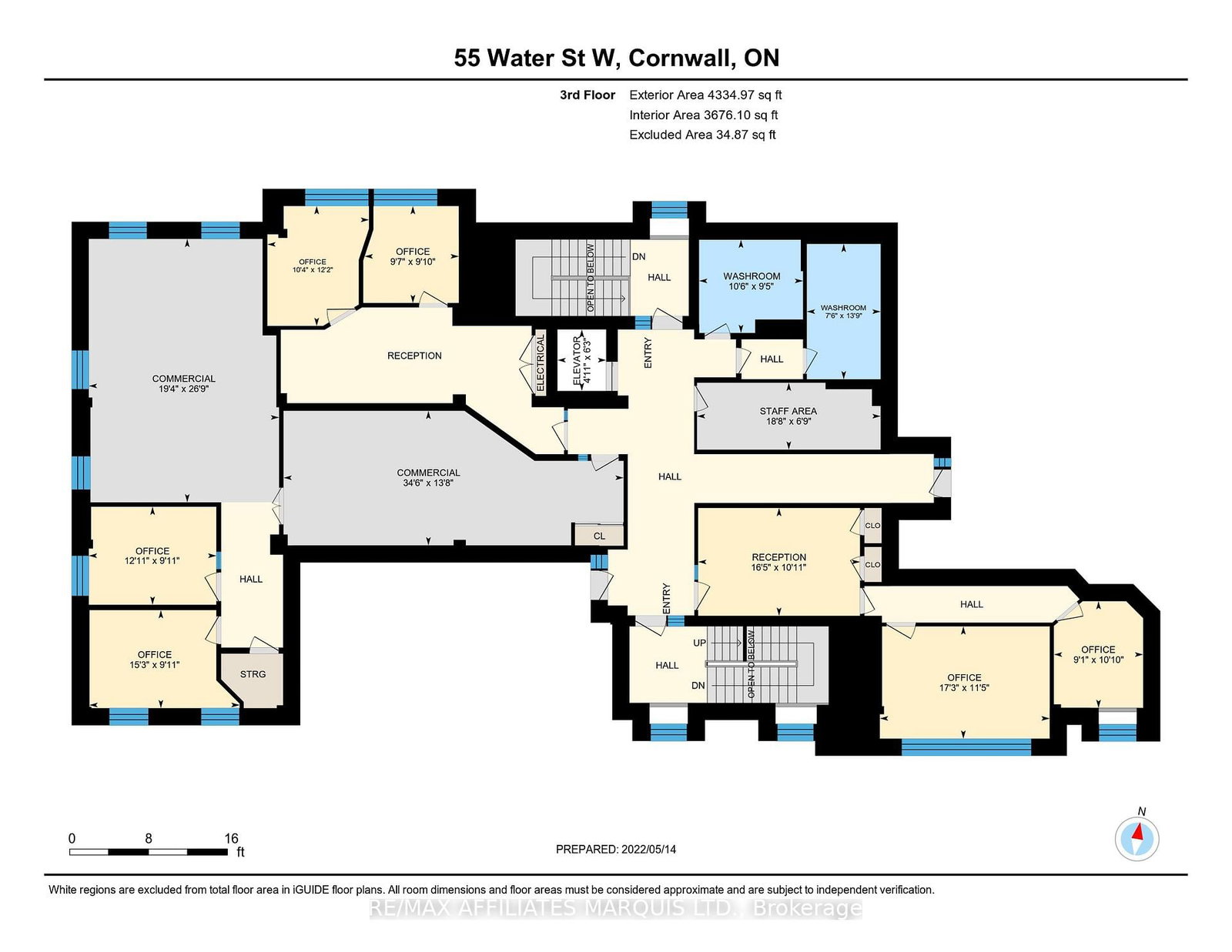 55 WATER Street W, Unit 360 - Photo 21