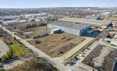 Land for lease at Lot 2-475 Kenora Avenue, Hamilton, Ontario, L8E 5A9 - Nashdale - MLS: X12687248