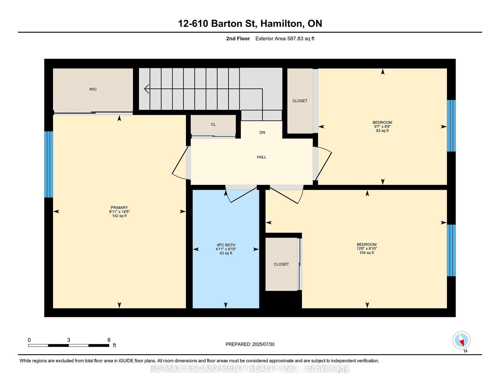 Townhouse for sale at 12-610 Barton Street, Hamilton, Ontario, L8E 5V2 - Stoney Creek - MLS: X12687808