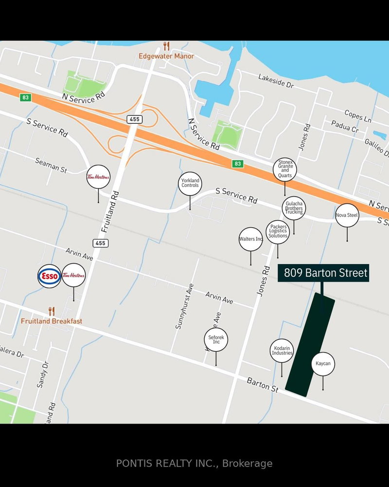 890 BARTON St, Hamilton, L8E 5G6 | Image 2