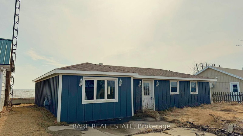 home for sale on 18080 Erie Shore Drive