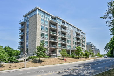 Condo leased at 307-455 Charlton Avenue, Hamilton, Ontario, L8N 0B2 - Stinson - MLS: X12688630