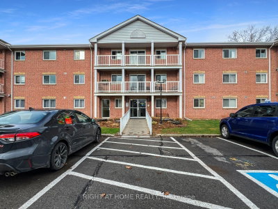 Condo sold at 223-175 Haig Road, Belleville, Ontario, K8N 5R7 - Belleville Ward - MLS: X12688828