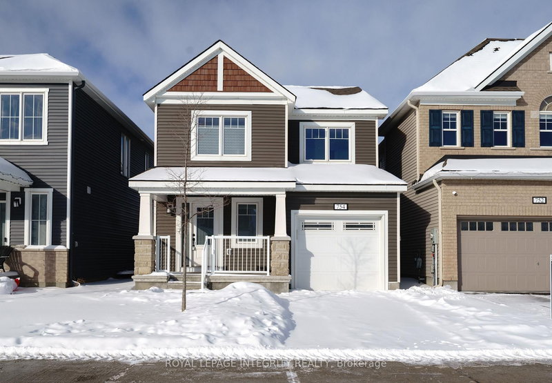 home for lease on 754 DERREEN Avenue