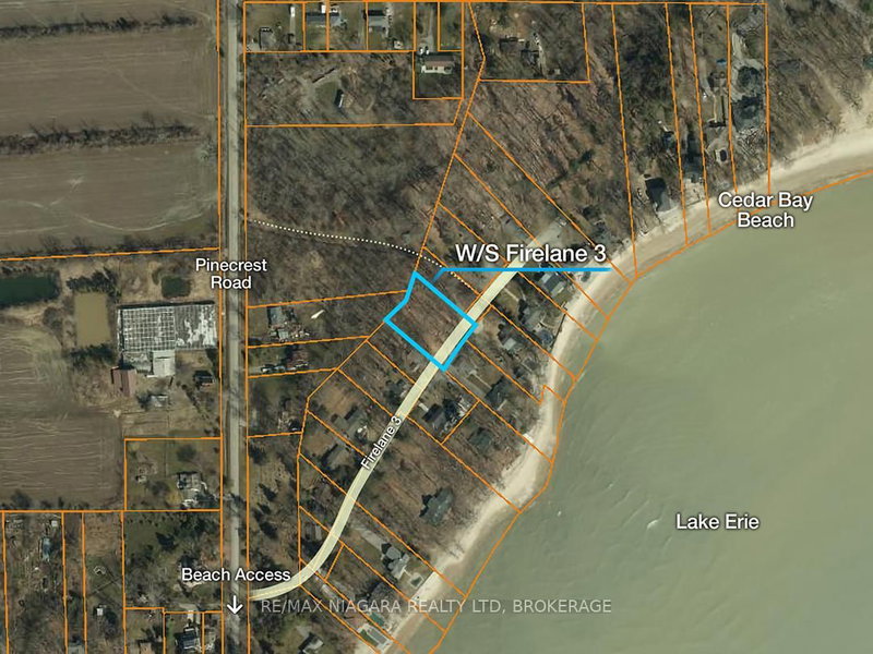 Pt 1 & 2 FIRELANE 3 Rd, Port Colborne, L3K 5V5 | Image 2