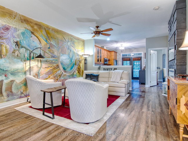 Unit #6 - 174 Martindale Road