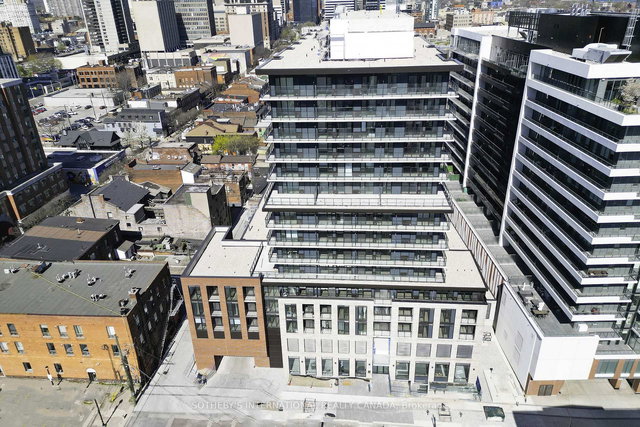 805 - 1 Jarvis Street