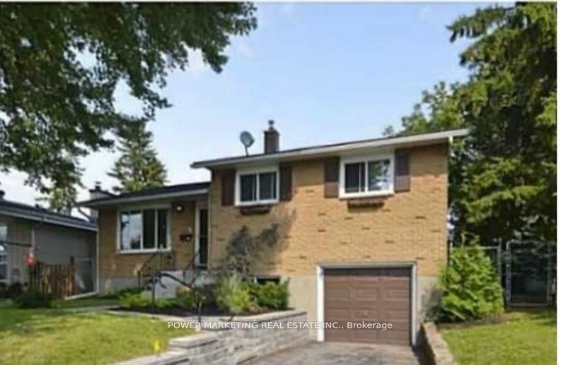 841 Balsam Drive, Ottawa