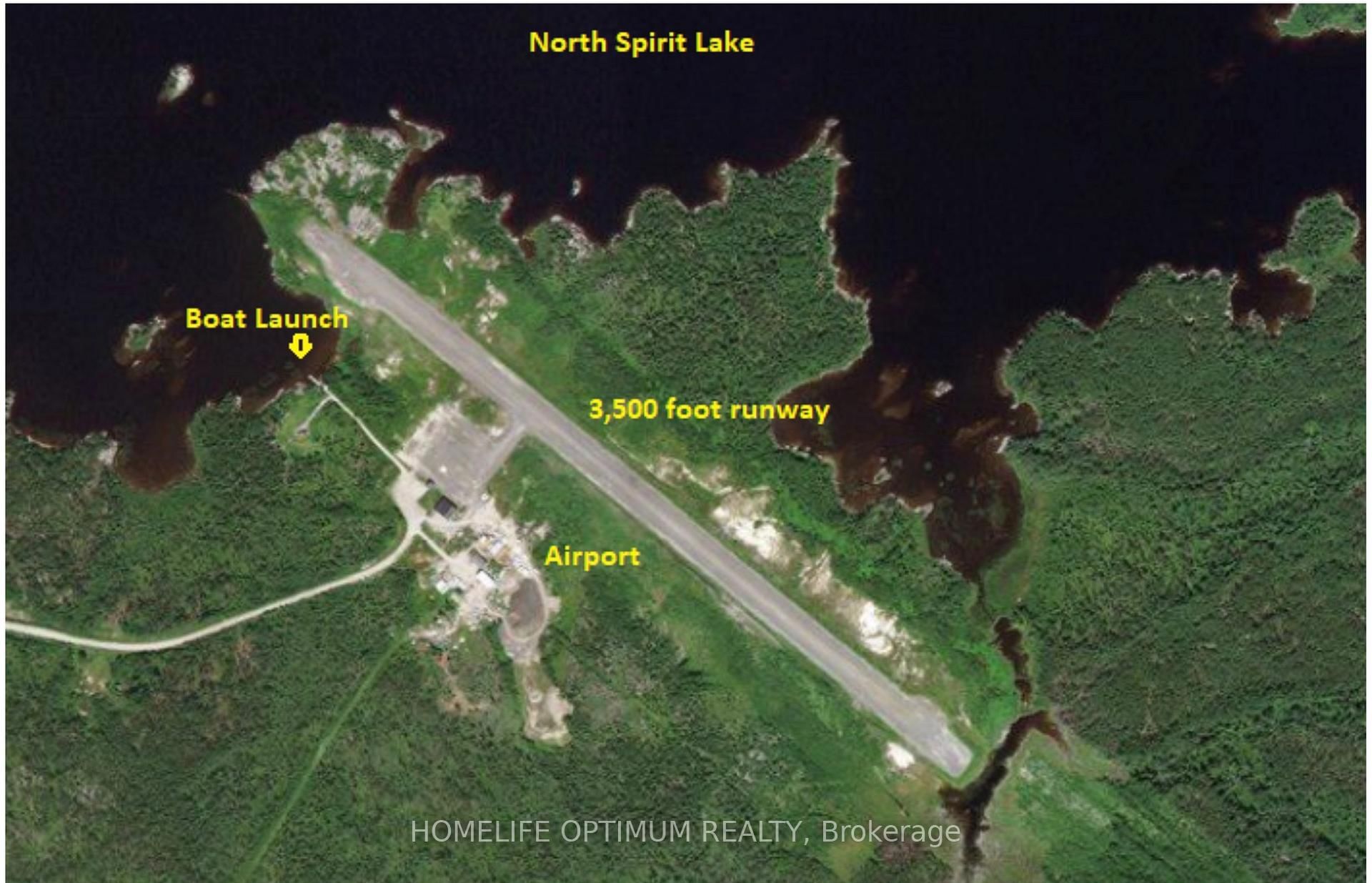 File 229 North Spirit Lake