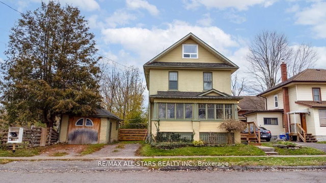 2 St. Patrick Street