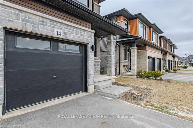 14 June Callwood Way
