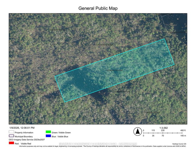 PT LT 6, CON 3 as in WL3018