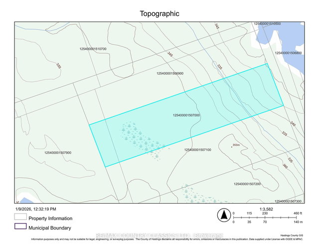PT LT 6, CON 3 as in WL3018
