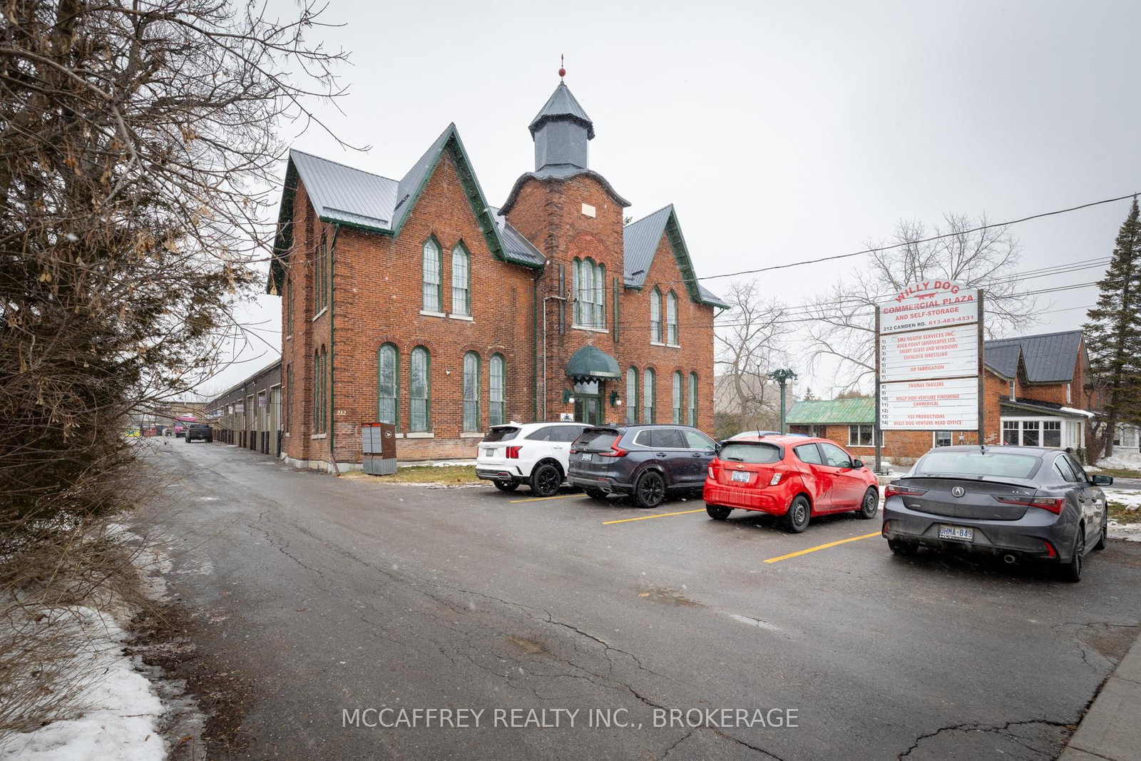 212 Camden Road, Unit 3