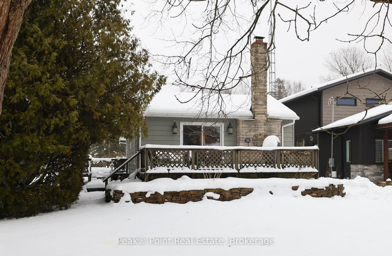 home for sale on 55 Marina Avenue