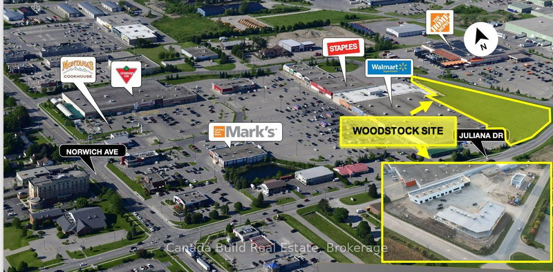 13 - 200 Montclair Dr, Woodstock, N4S 9A2 | Image 3