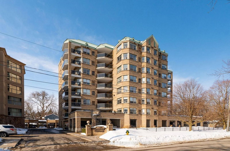 401 - 281 Bristol St, Guelph, N1H 8J3 | Image 3