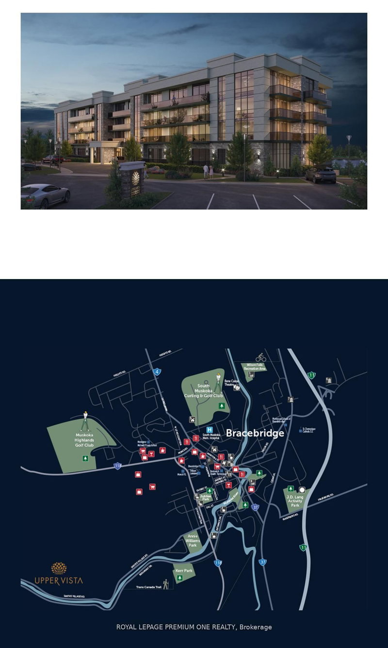 0 Santas Village Rd, Bracebridge, P1L 1C7 | Image 2