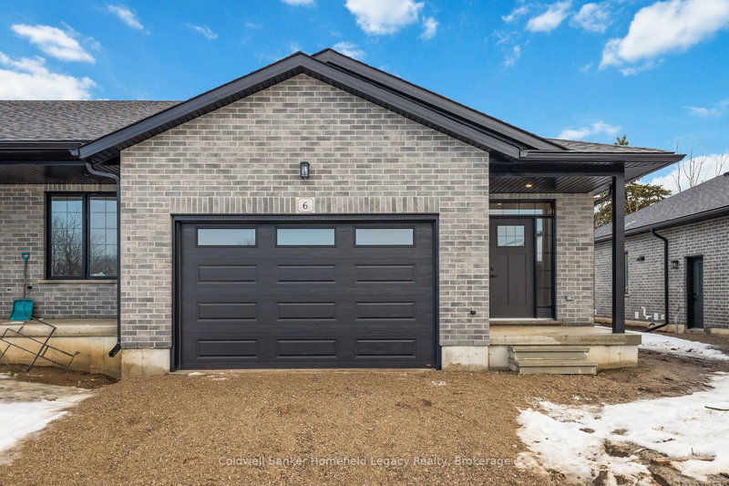 home for sale on 6-165 Egan Avenue