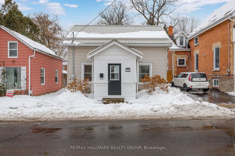 home for sale on 50 Bartholomew Street