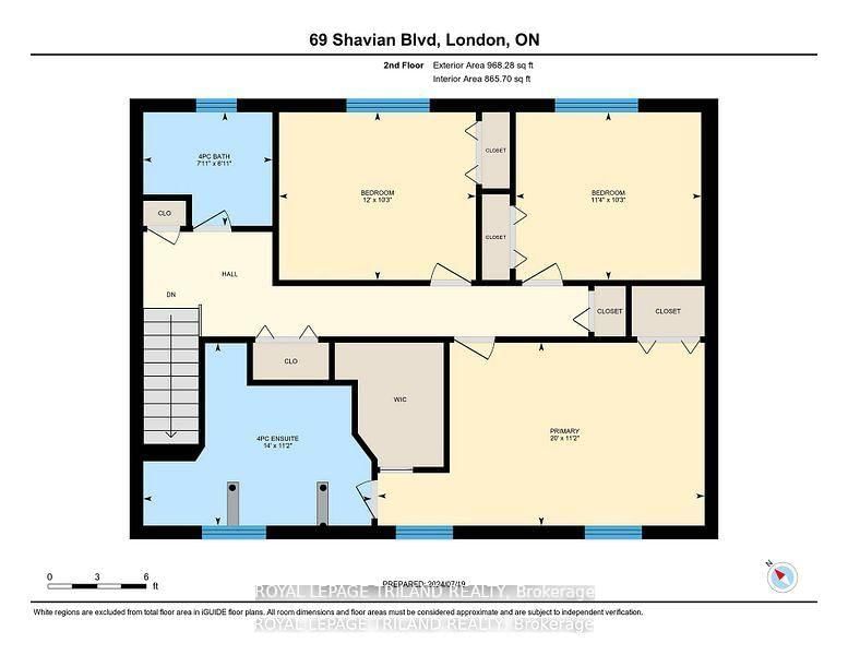 Detached House for sale at 69 Shavian Boulevard, London North, Ontario, N6G 2P4 - North A - MLS: X12696884