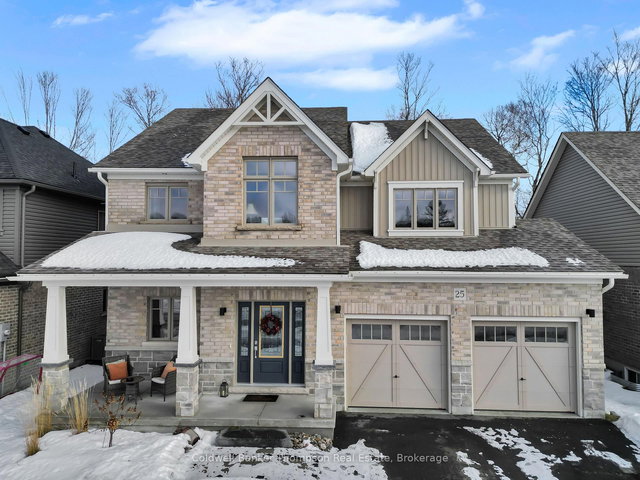 25 Eaglecrest Avenue