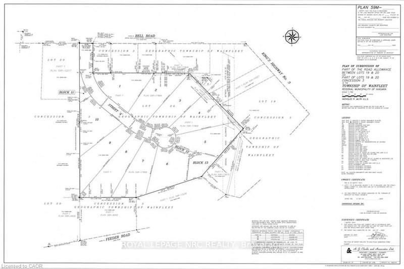 home for sale on #Lot 1-32035 Bell Road