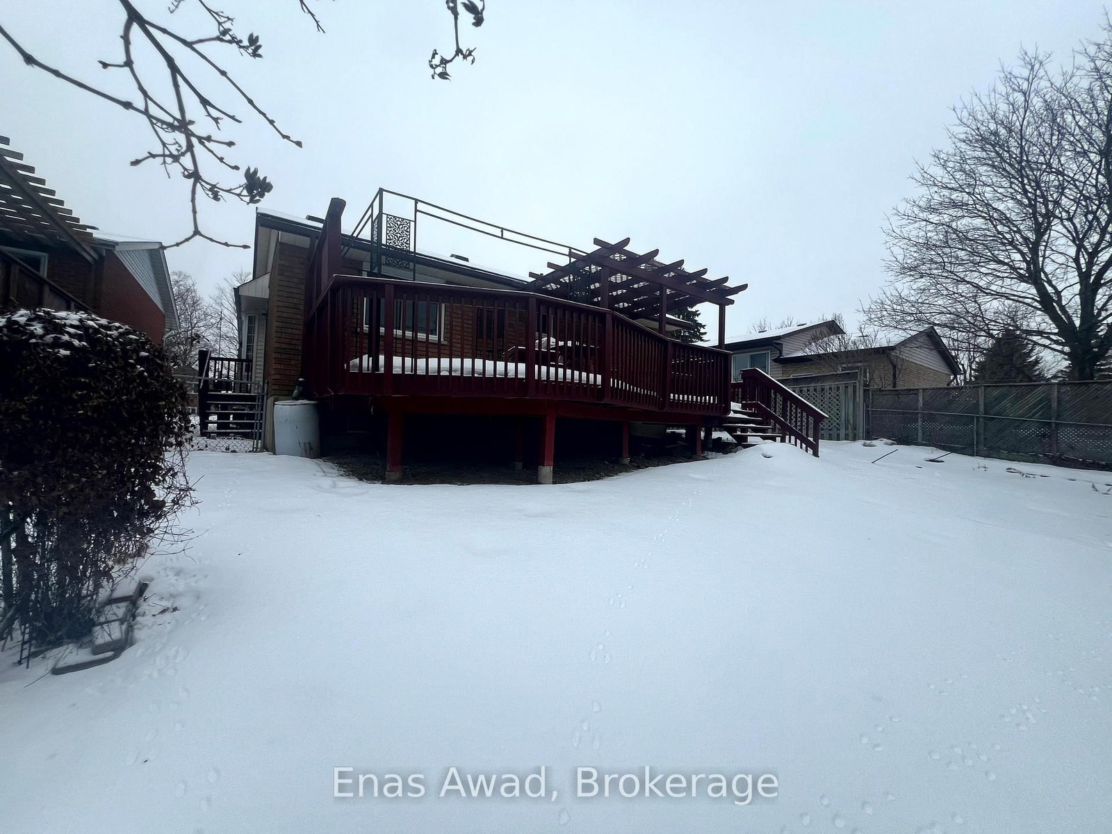 Detached House for sale at 1402 Clearview Drive, Peterborough, Ontario, K9K 1Z8 - Monaghan Ward 2 - MLS: X12697644