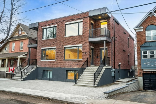 B - 193 Hopewell Avenue