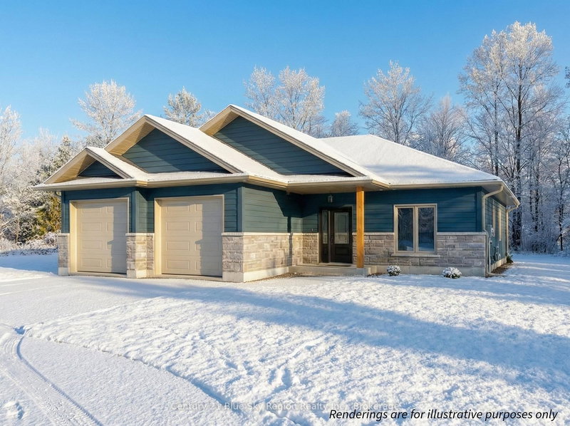 home for sale on LOT 2 LAROCQUE Road