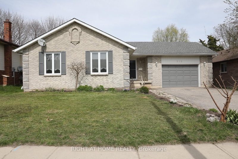 home for lease on 516 Springbank Avenue N