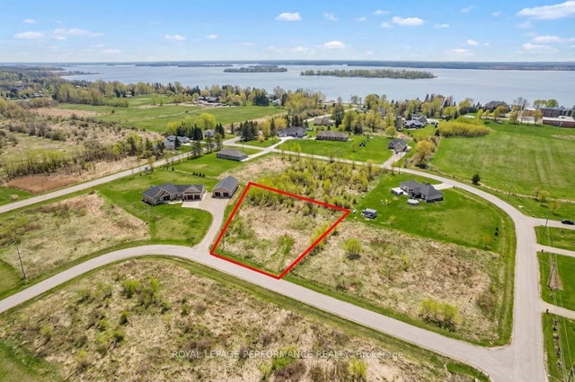 LOT 17 JAMES Crescent