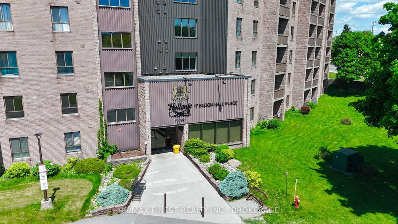 602 - 17 Eldon Hall Place