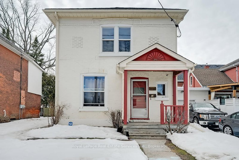 Upper - 33 Rose Ave, Brantford, N3S 2M3 | Image 3