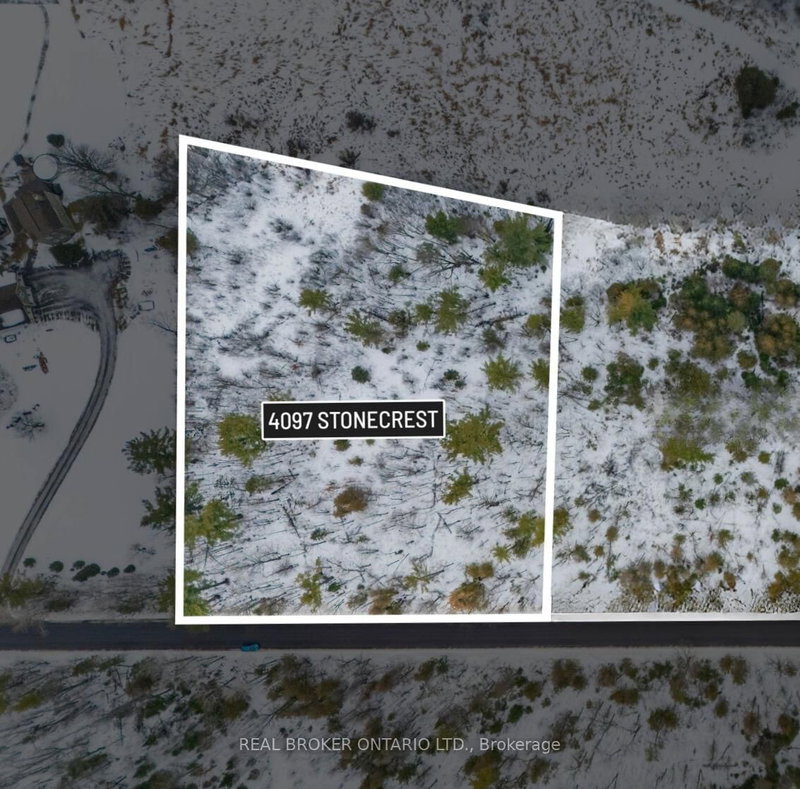 home for sale on 4097 Stonecrest Road