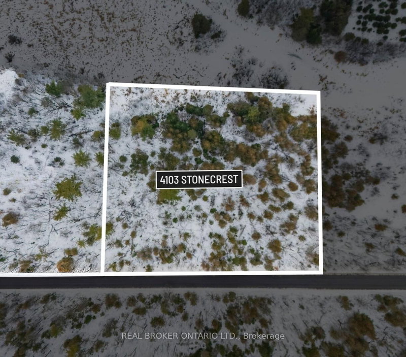 home for sale on 4103 Stonecrest Road