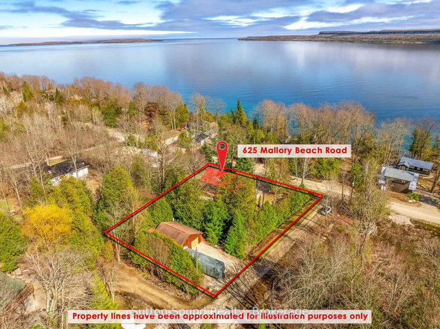 625 Mallory Beach Road