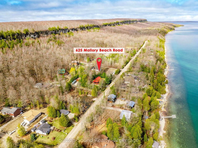 625 Mallory Beach Road