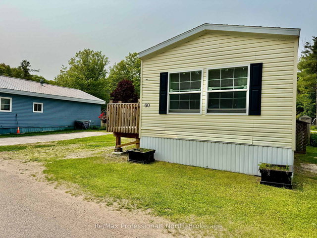 60 - 1007 Racoon Road