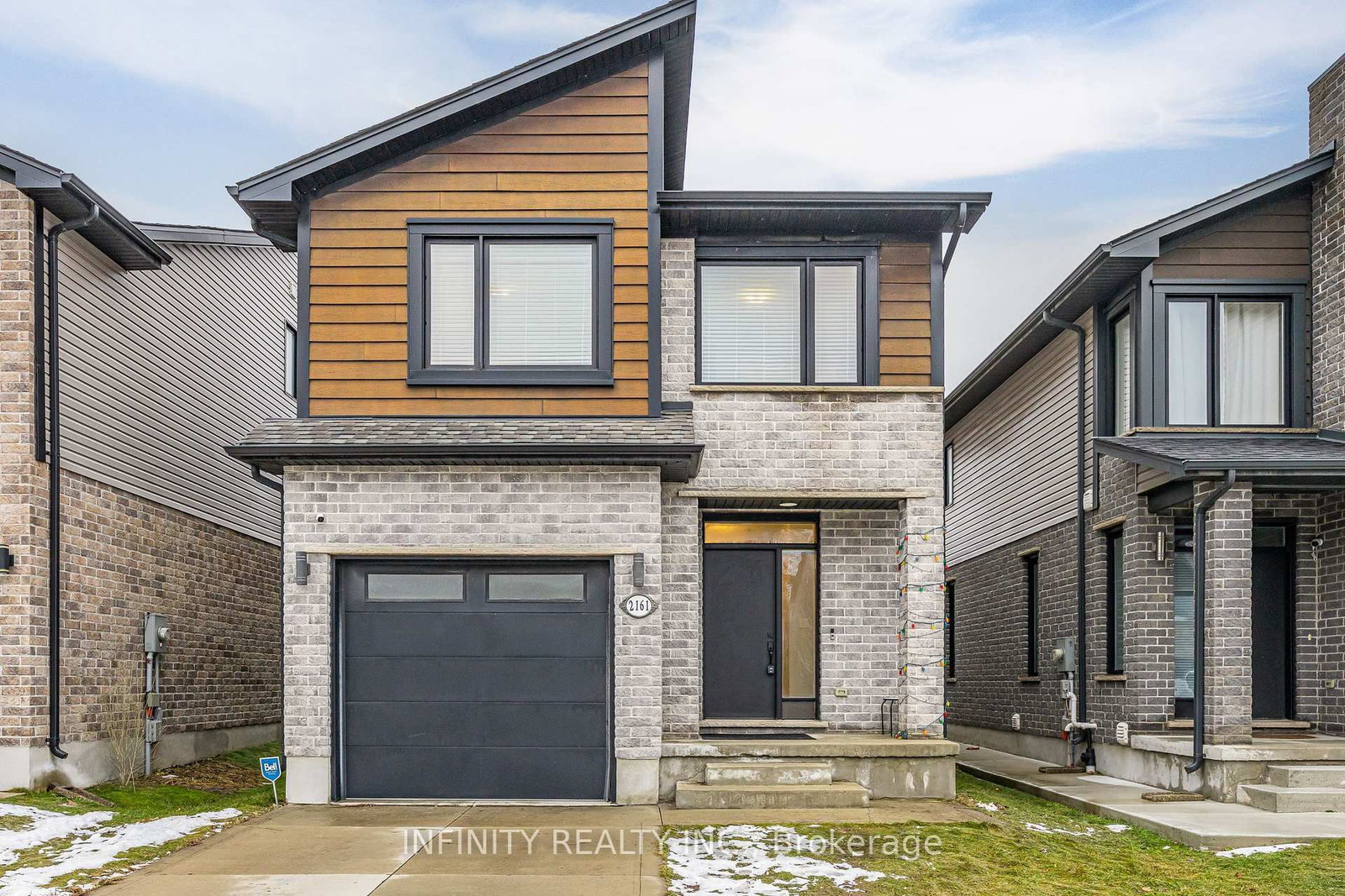 Detached House for sale at 2161 Tribalwood Street, London North, Ontario, N6G 0R5 - North E - MLS: X12702644