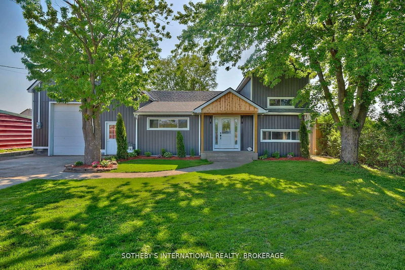 home for sale on 7186 Garner Road