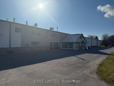 Industrial for lease at 11687 County Road 2, Cramahe, Ontario, K0K 1S0 - Colborne - MLS: X12703152