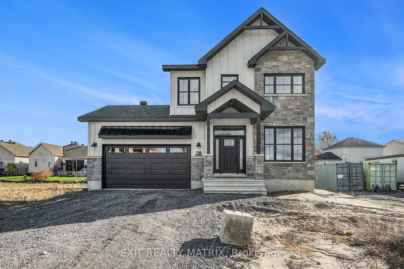 home for sale on 258 Sam Avenue