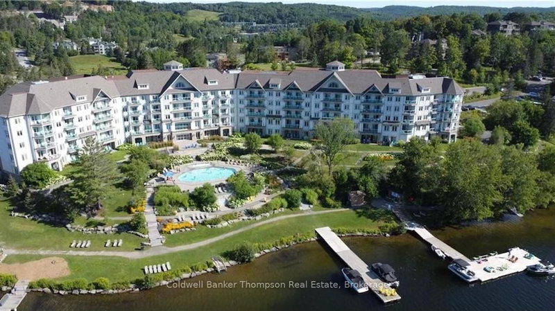 110 - 25 PEN LAKE POINT Rd, Huntsville, P1H 1A9 | Image 3