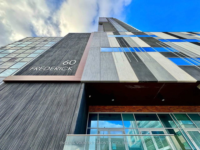 2605 - 60 Frederick Street