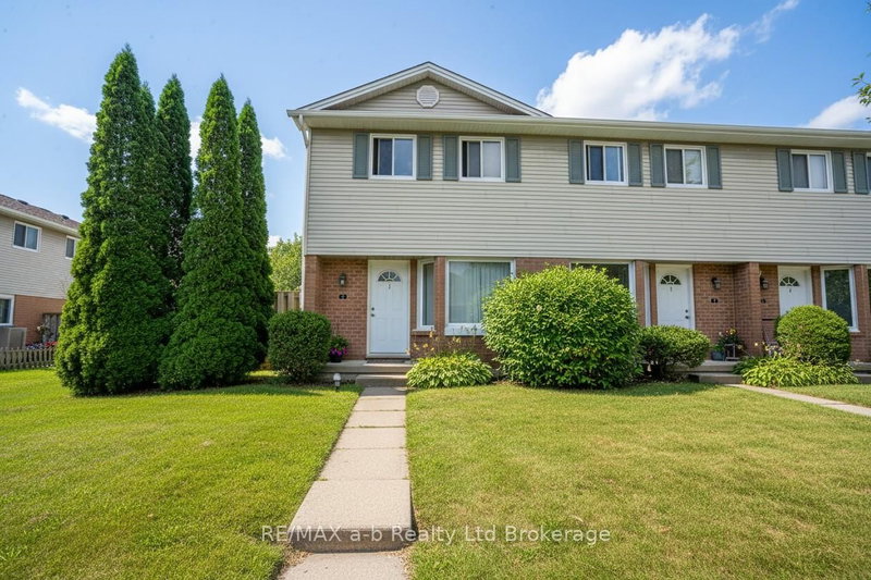 home for sale on 4-10 Dufferin Street