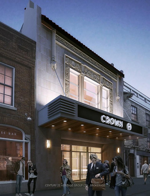 802 - 223 Princess Street