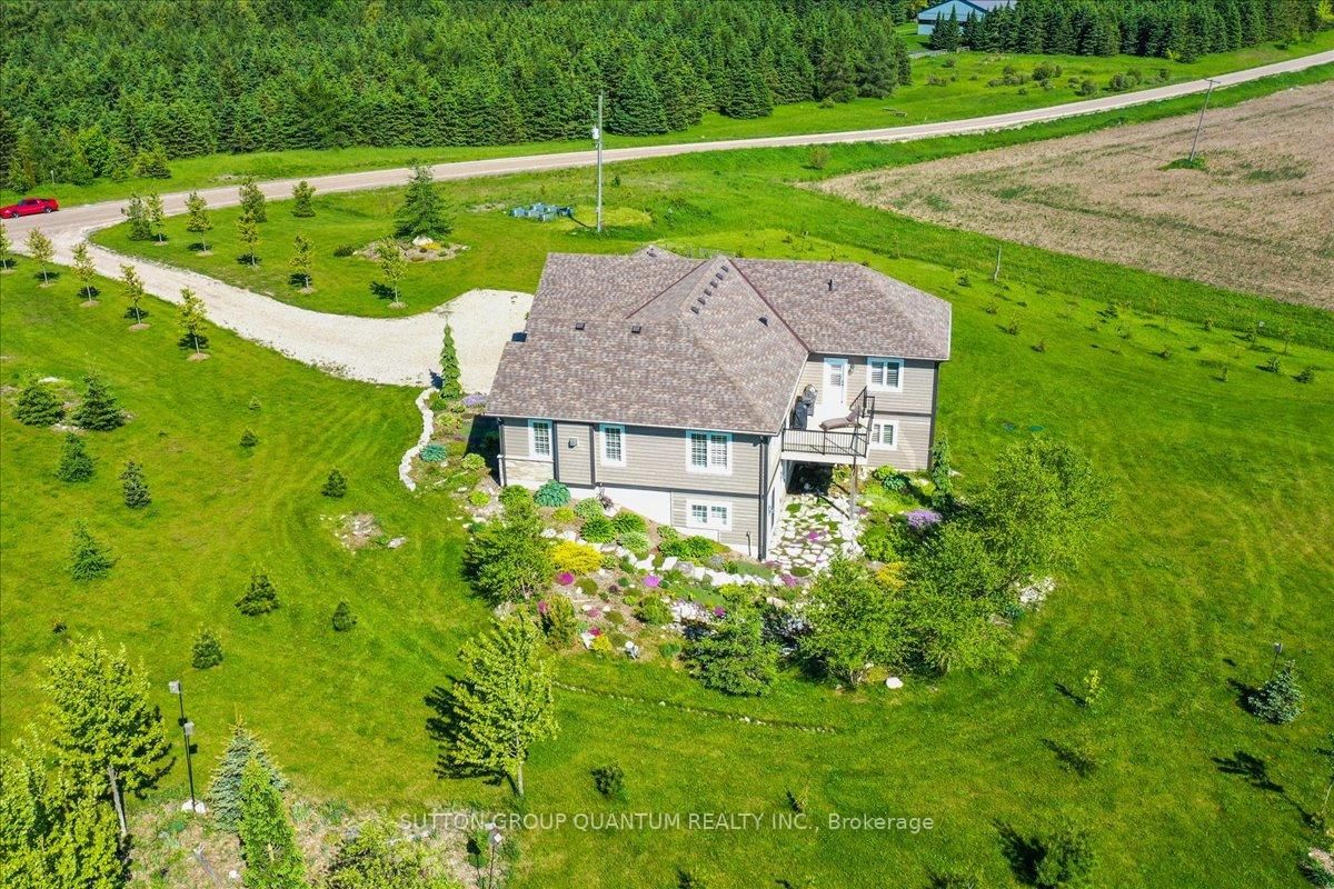 Detached House for sale at 434555 4th Line, Amaranth, Ontario, L9W 0P4 - Rural Amaranth - MLS: X12705852