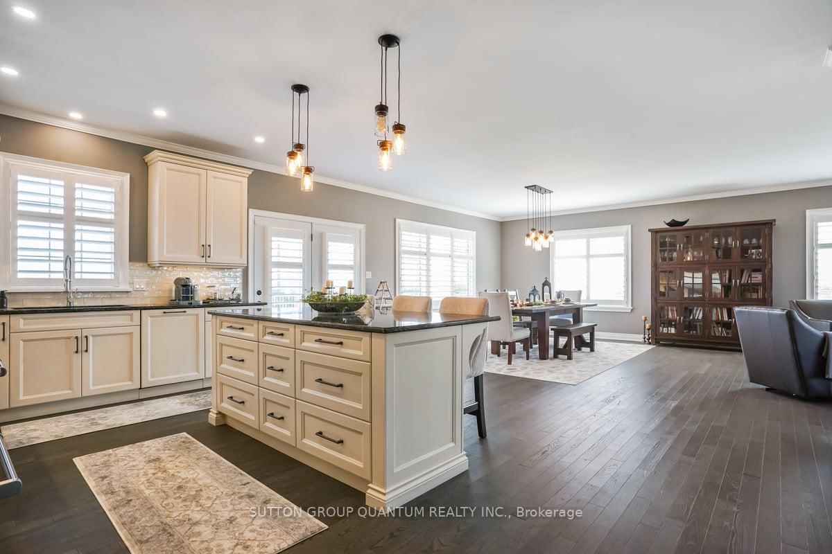 Detached House for sale at 434555 4th Line, Amaranth, Ontario, L9W 0P4 - Rural Amaranth - MLS: X12705852