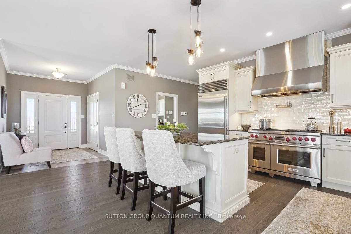 Detached House for sale at 434555 4th Line, Amaranth, Ontario, L9W 0P4 - Rural Amaranth - MLS: X12705852